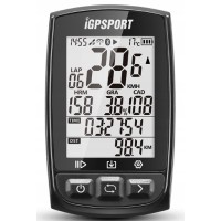 Велокомп'ютер бездротовий IGPSPORT iGS50E ANT+ GPS