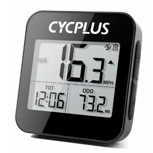 Велокомп'ютер бездротовий Cycplus G1 Велокомп'ютер бездротовий Cycplus G1