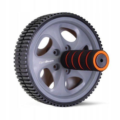 Тренажер однороликовий AB WHEEL GymBeam Тренажер однороликовий AB WHEEL GymBeam