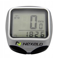 Велокомп'ютер дротовий Nexelo L222004NEX