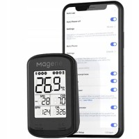Велокомп'ютер бездротовий MAGENE C206 PRO