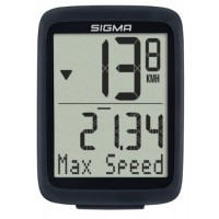 Велокомп'ютер дротовий Sigma Sport BC 10.0 WR