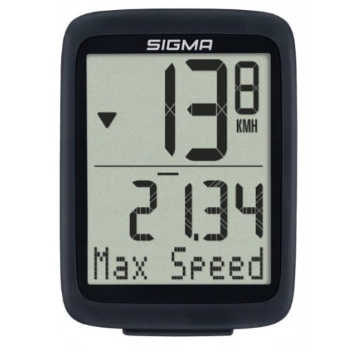 Велокомп'ютер дротовий Sigma Sport BC 10.0 WR Велокомп'ютер дротовий Sigma Sport BC 10.0 WR
