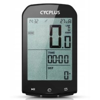 Велокомп'ютер бездротовий Cycplus M1 GPS