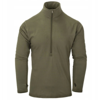 Блуза термоактивна чоловіча Helikon Militaria Outdoor хакі розміри S, M, XL,XXL