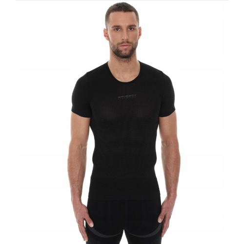 Футболка Brubeck Base Layer чорна розмір XL Футболка Brubeck Base Layer чорна розмір XL
