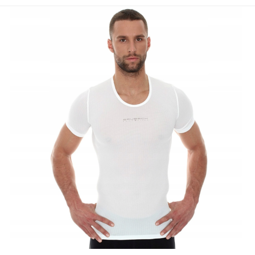 Футболка Brubeck Base Layer біла розмір XXL Футболка Brubeck Base Layer біла розмір XXL