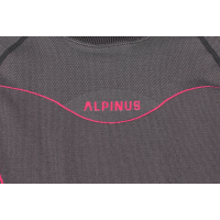 Блуза термоактивна з довгим рукавом Alpinus Mora рожева розміри S, M, L, XL