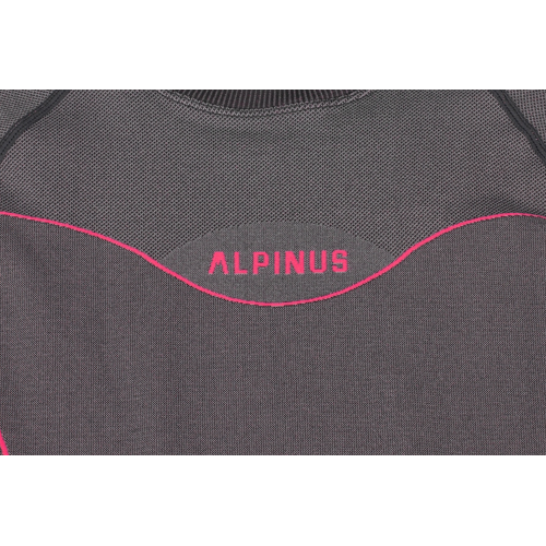 Блуза термоактивна з довгим рукавом Alpinus Mora рожева розміри S, M, L, XL Блуза термоактивна з довгим рукавом Alpinus Mora рожева розміри S, M, L, XL