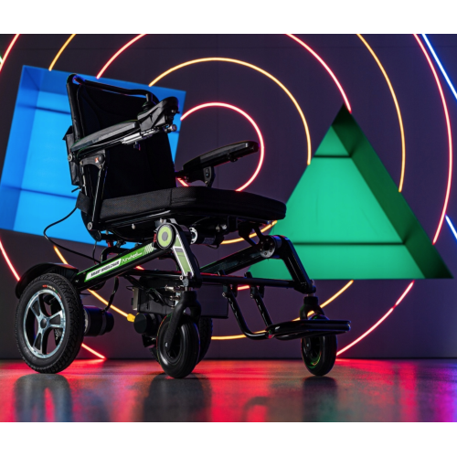 Інвалідний візок електричний складний Airwheel H3TS+ Інвалідний візок електричний складний Airwheel H3TS+
