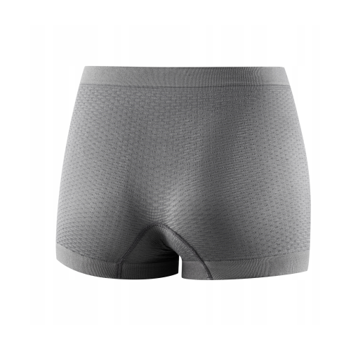 Трусики термоактивні Brubeck Shorts Base сірі розміри S, М, L, XL Трусики термоактивні Brubeck Shorts Base сірі розміри S, М, L, XL