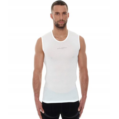 Футболка Brubeck Base Layer біла розмір XL Футболка Brubeck Base Layer біла розмір XL