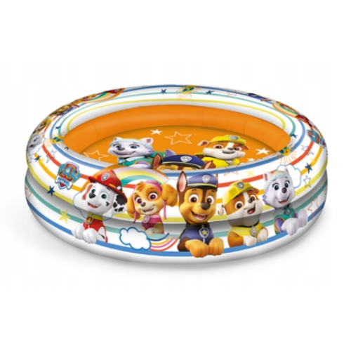 Басейн надувний Mondo PAW PATROL 21,5х6см Басейн надувний Mondo PAW PATROL 21,5х6см