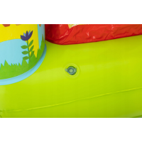 Батут Надувний Fisher-Price 175 см FT 6 (180-183 см) звірі