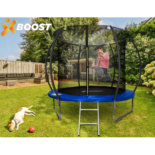Батут із сіткою Xboost FT10 (304-312 см) Батут із сіткою Xboost FT10 (304-312 см)