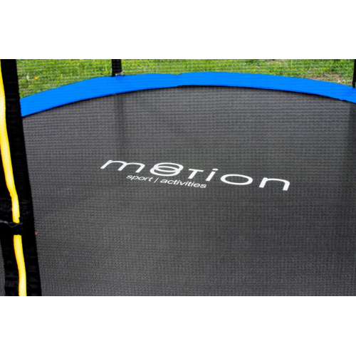 Батут із сіткою Motion 244 см FT 8 (244-252 см) Батут із сіткою Motion 244 см FT 8 (244-252 см)
