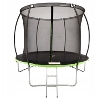 Батут із сіткою GRAKOGYM 374 см FT12 (365-374 см)