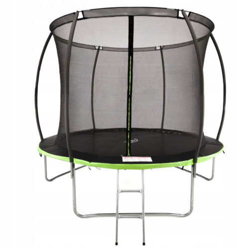 Батут із сіткою GRAKOGYM 374 см FT12 (365-374 см) Батут із сіткою GRAKOGYM 374 см FT12 (365-374 см)