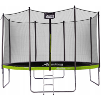 Батут із сіткою Active Hobby 374 см FT 12 (365-374 см)