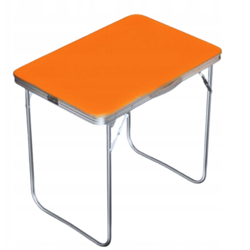 Стіл складаний туристичний Nobo Kids 50x70x60см помаранчевий Стіл складаний туристичний Nobo Kids 50x70x60см помаранчевий