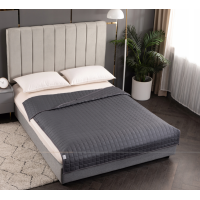 Ковдра обтяжувана сенсорна  ASPECO 150x200 см 8,8 кг сіра Ковдра обтяжувана сенсорна  ASPECO 150x200 см 8,8 кг сіра