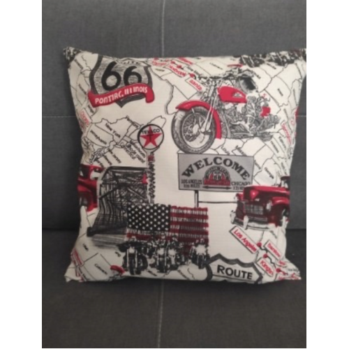 Подушка обтяжувана сенсорна Sensory 50х30 см 1,5 кг