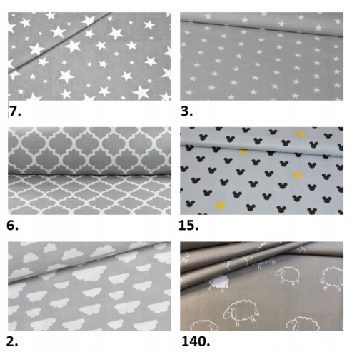 Подушка обтяжувана сенсорна Sensory 30x50 см 1,5 кг