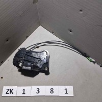 Toyota Camry V70 2018- замок дверей передній LH ZK1381 6904002440