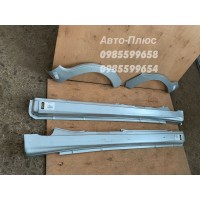 Matiz Деу Матиз Пороги Daewoo 2012