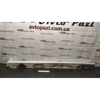 Toyota Camry V70 2018- накладка порога RH паяний PO0295 7585033130
