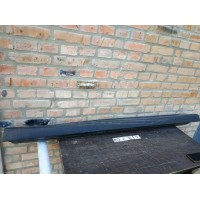 Mitsubishi Outlander 12- накладка порога L 1-K PO0209 6512a421
