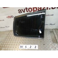 Toyota Highlander 08-12 Скло дверей зад R глухе SK0522 6271048260