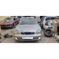 (комплект) капот+бампер+фара Daewoo Nubira