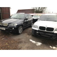 BMW X5 E53 E70 Шкив коленвала M57 M57N2 N55 N52 N62B48 3.0D 3.5I 4.4I