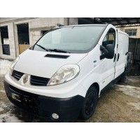 Trafic vivaro primastar запчастини двигун