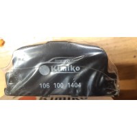 01061001404 Geely Гальмівні колодки
