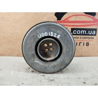 BMW 3 F30 2011-2019 2.0 D B47 F20 шкив коленвала 7619245
