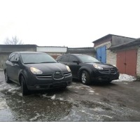 !РАЗБОРКА!Кожаный салон на Subaru Tribeca В9-В10