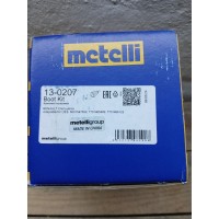 13-0207 Metelli пильник шруса передьої полуосі зовнішній renault