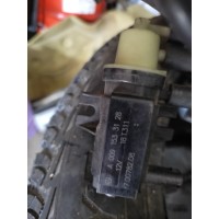 0091533128 Mercedes преобразователь давления (соленоид наддува)