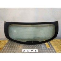 Кришка Nissan Qashqai J10 2006-2014