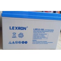 "втомлений" акумулятор Lextron LXR12-105