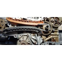 !!!ПЕРЕБРАНИЙ ДВИГУН!!! 1.2 6v AWY BMD VW Polo Skoda Fabia Поло Фабія
