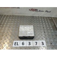 Mercedes Atego 98-04 блок керування двигуном  EL6373 A0004462302