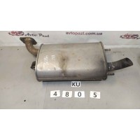 Toyota Avalon 2012-2018 XX40 глушник випуск задня частина (банка) KU48