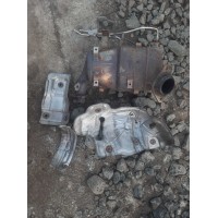 Гофра Toyota Avensis 2 2007 2.2