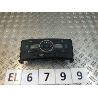 Toyota Auris E150 2006-2012 блок керування кліматом EL6799 5590002301