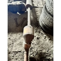 / глушитель в сборе Renault scenik 2