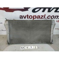 Toyota Avensis T27 2009-2018 радіатор інтеркулера  RA0492 179400R040