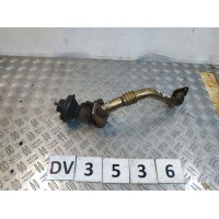 Ssang Yong Rexton 2001-2006 Y200 клапан EGR з трубкою DV3536 665140036